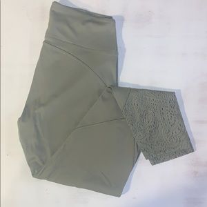 Buttery Soft Workout Legging